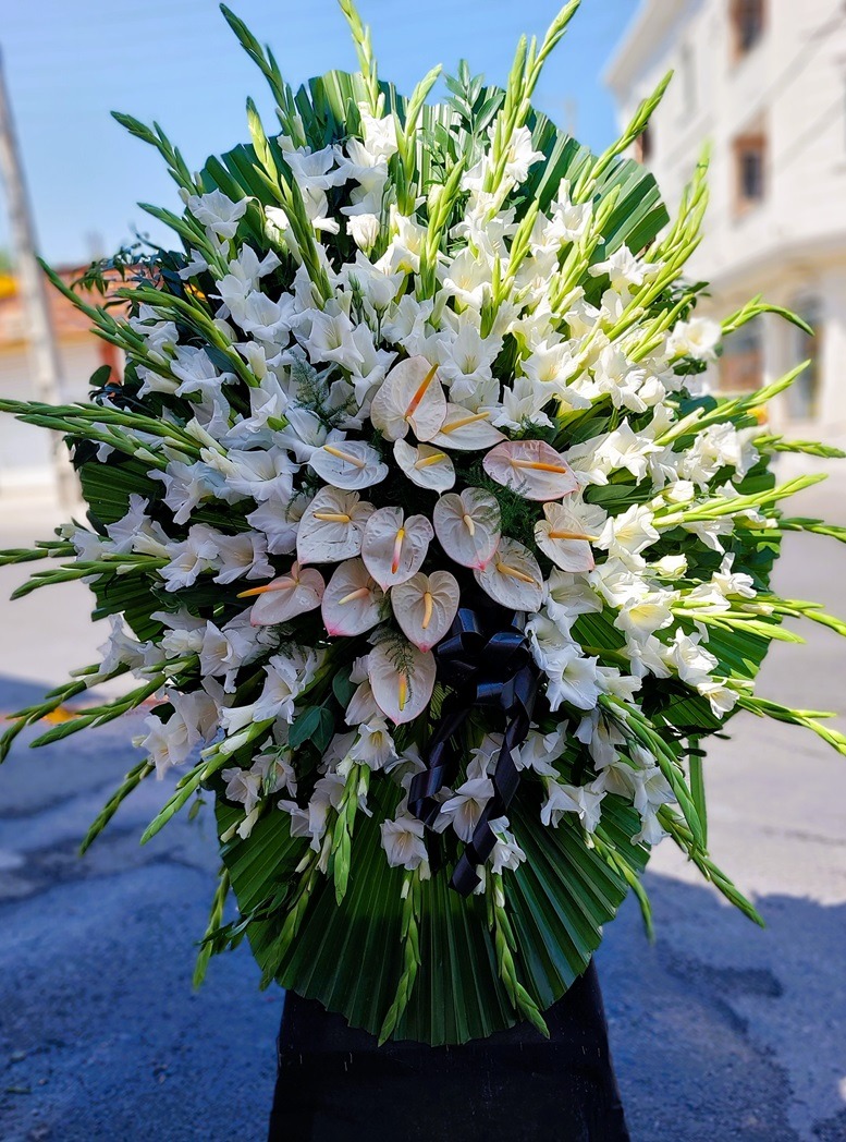 تاج گل یک‌طبقه
